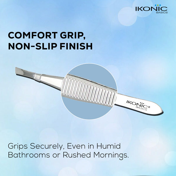 Ikonic Basics Eyebrow Tweezer     IKB-714C
