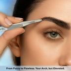 Ikonic Basics Eyebrow Tweezer     IKB-714C