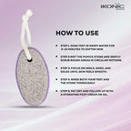 Ikonic Basics Pumice Stone     IKB-715C