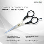 Ikonic Basics Barber Scissor     IKB-716C