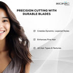 Ikonic Basics Barber Scissor     IKB-716C