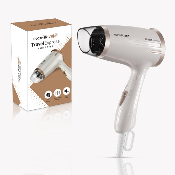 Ikonic Me Travel Express Hair Dryer