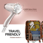 Ikonic Me Travel Express Hair Dryer