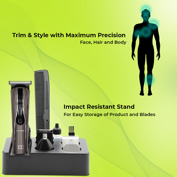Ikonic Me 5 in 1 Express Groomer Trimmer