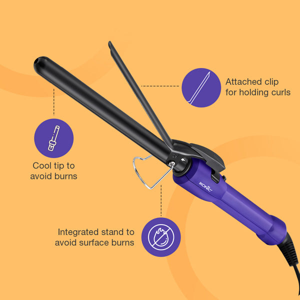 Ikonic Me Curl-me-up Hair Styler