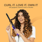 Ikonic Me Curl-me-up Hair Styler