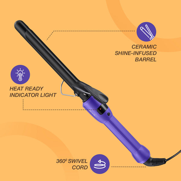 Ikonic Me Curl-me-up Hair Styler