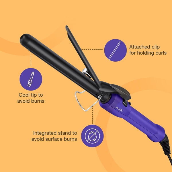 Ikonic Me Curl-me-up Hair Styler