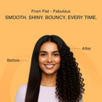 Ikonic Me Curl-me-up Hair Styler