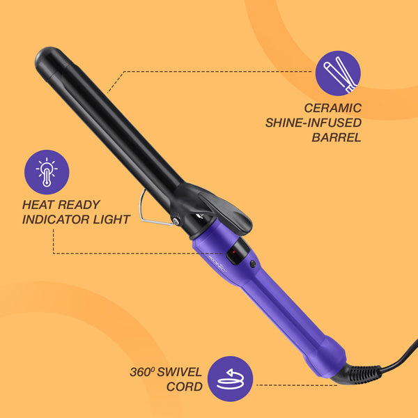 Ikonic Me Curl-me-up Hair Styler