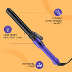 Ikonic Me Curl-me-up Hair Styler