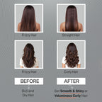 Ikonic Me 2 in 1 Straight and Curl (Slim) Hair Straightener