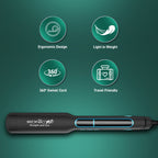 Ikonic Me 2 in 1 Straight and Curl (Wide) Hair Straightener