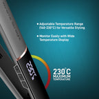 Ikonic Me Xtreme Straight Hair Straightener