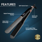 Ikonic Me Xtreme Crimp Hair Styler
