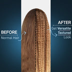 Ikonic Me Xtreme Crimp Hair Styler