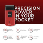 Ikonic Professional Bullet Hair Shaver