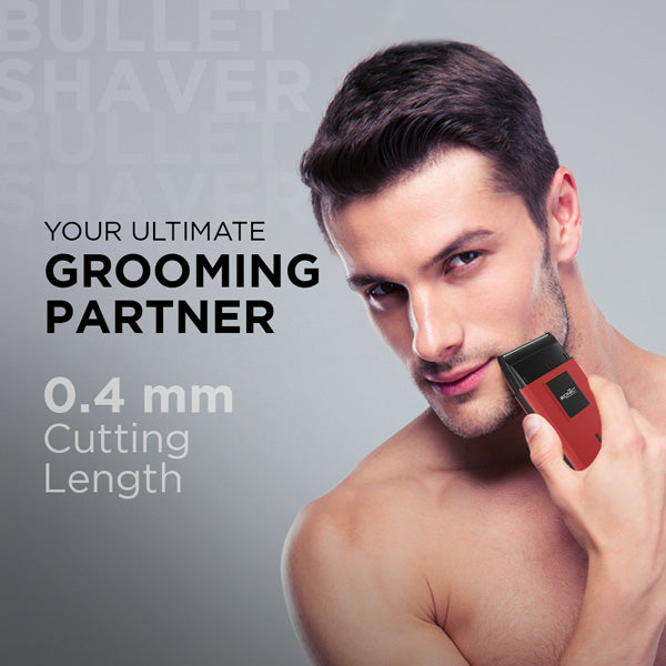 Ikonic Professional Bullet Hair Shaver