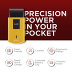 Ikonic Professional Bullet Hair Shaver