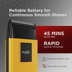Ikonic Professional Bullet Hair Shaver