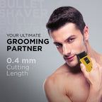 Ikonic Professional Bullet Hair Shaver