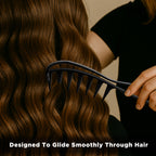 Ikonic Professional Styling Wide Tooth Comb