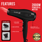 Ikonic Me- Ultralight 2000 Hair Dryer