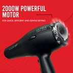 Ikonic Me- Ultralight 2000 Hair Dryer