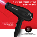 Ikonic Me- Ultralight 2000 Hair Dryer