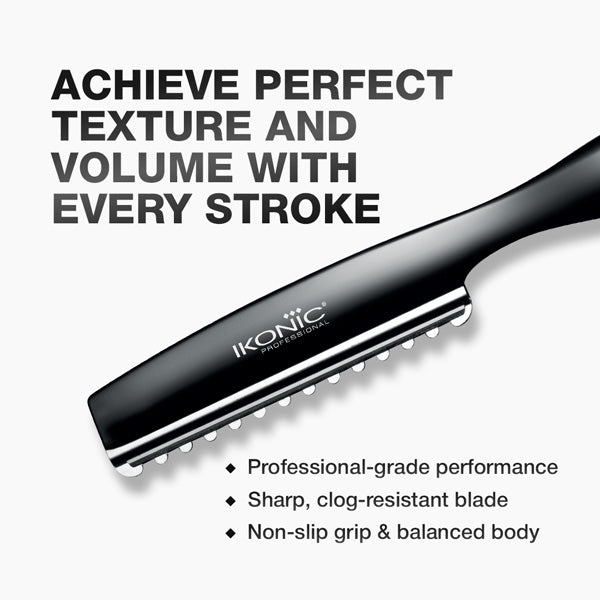 Ikonic Face Razor Machine Ikonic Professional Pro Texturizing Razor – IKONIC WORLD