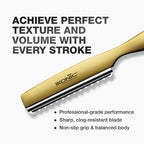 Ikonic Professional Pro Texturizing Razor