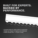 Ikonic Professional Pro Texturizing Razor Blades