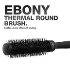Ikonic Professional Thermal Round Brush