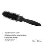 Ikonic Professional Thermal Round Brush
