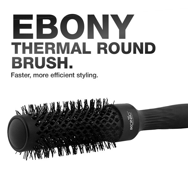 Ikonic Professional Thermal Round Brush