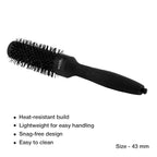Ikonic Professional Thermal Round Brush