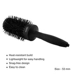 Ikonic Professional Thermal Round Brush