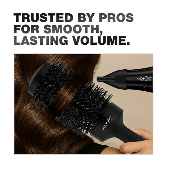 Ikonic Professional Thermal Round Brush
