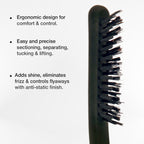 Ikonic Professional Teasing Brush