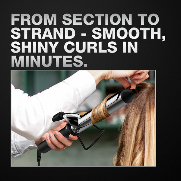 Ikonic Professional Curling Tong 2.0 Hair Curler
