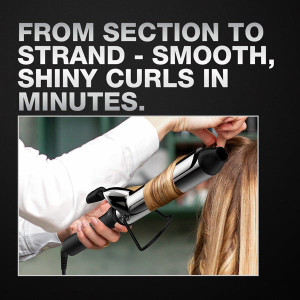 Ikonic Professional Curling Tong 2.0 Hair Curler