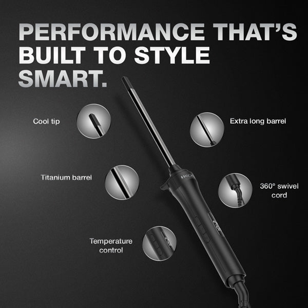 Ikonic Professional Hot Wand 2.0