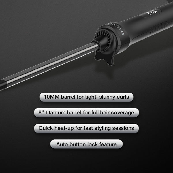 Ikonic Professional Hot Wand 2.0