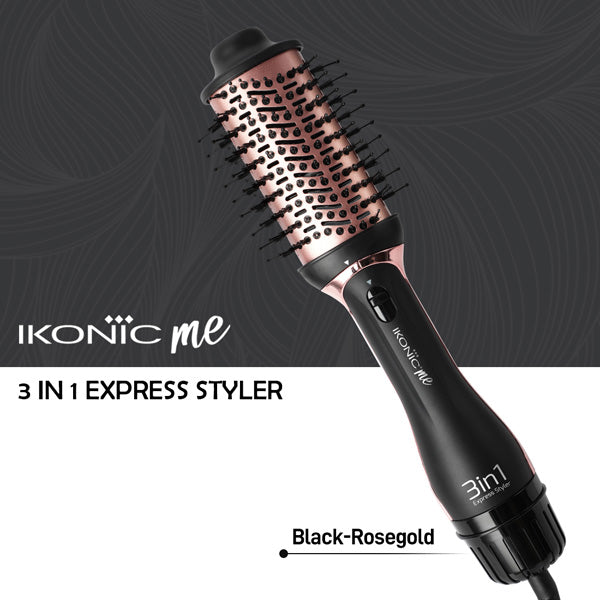 Ikonic Me 3 in 1 Express Styler Hair Styler