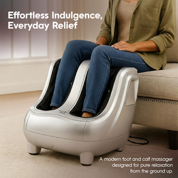 Ikonic Serene Calf & Foot Massager  IKONIC WORLD