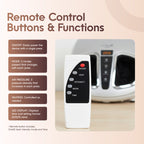 Ikonic Aura Foot Massager
