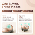 Ikonic Zen Relaxing Scalp Massager