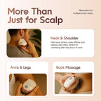 Ikonic Zen Relaxing Scalp Massager
