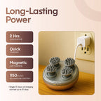 Ikonic Zen Relaxing Scalp Massager