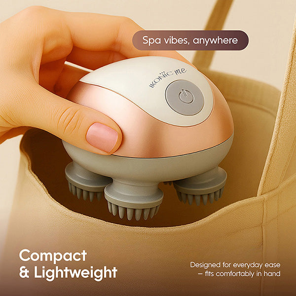 Ikonic Zen Relaxing Scalp Massager